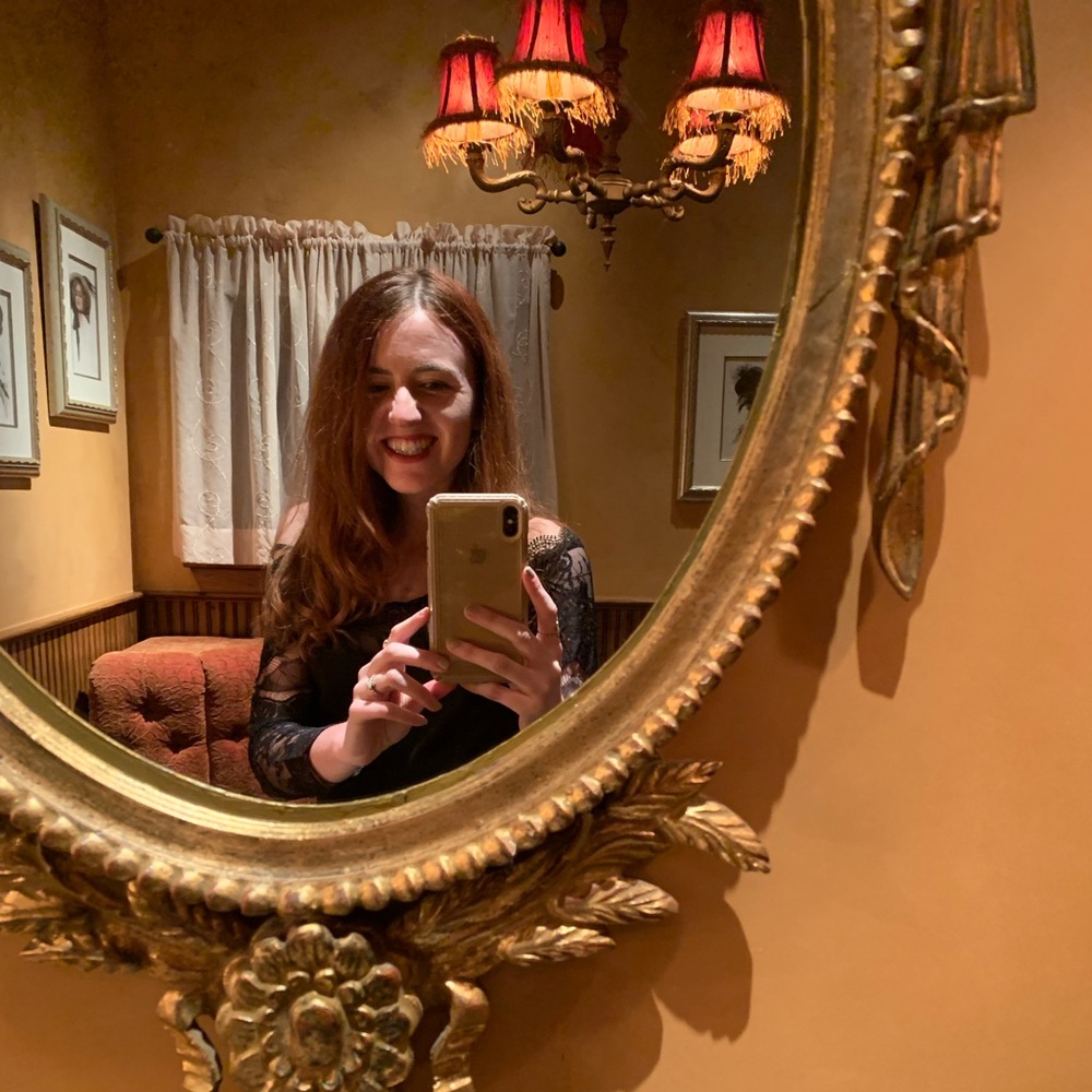 Meet your Posher, Maddie